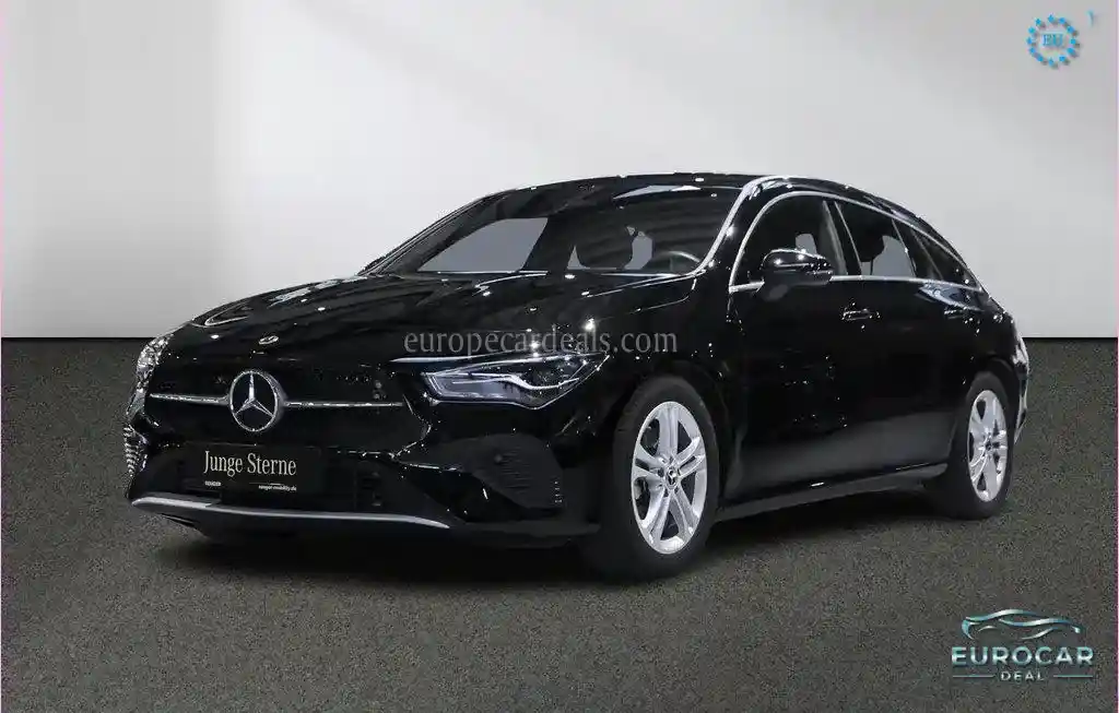 Mercedes-Benz CLA 180 Shooting Brake