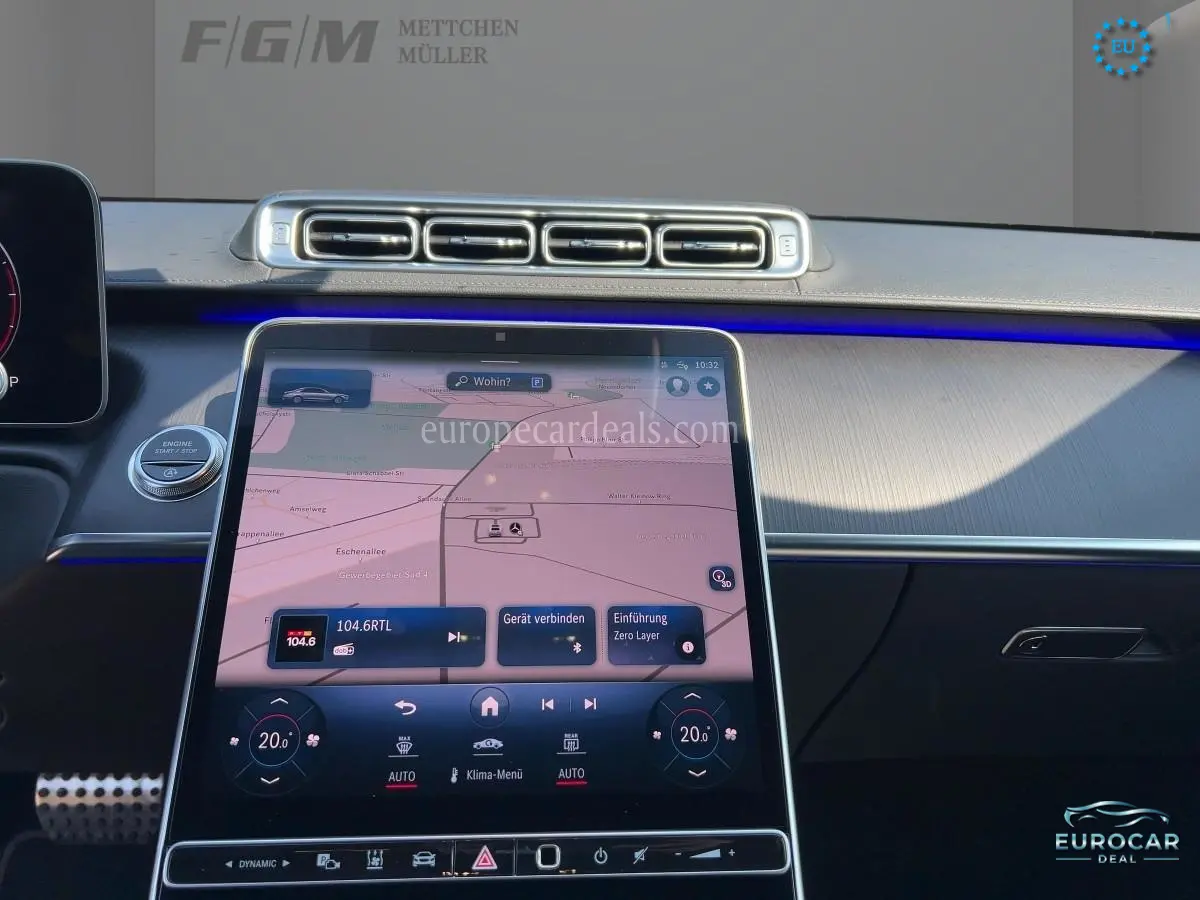 Mercedes-Benz S 400