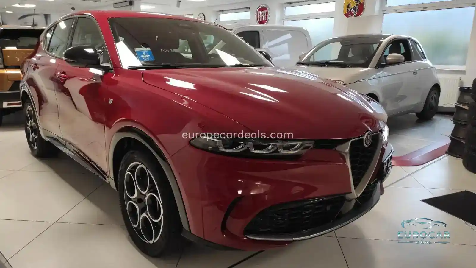 Alfa Romeo Tonale