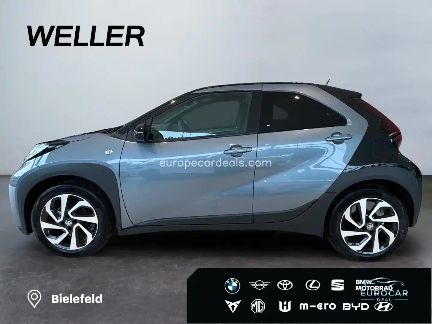 Toyota Aygo (X)