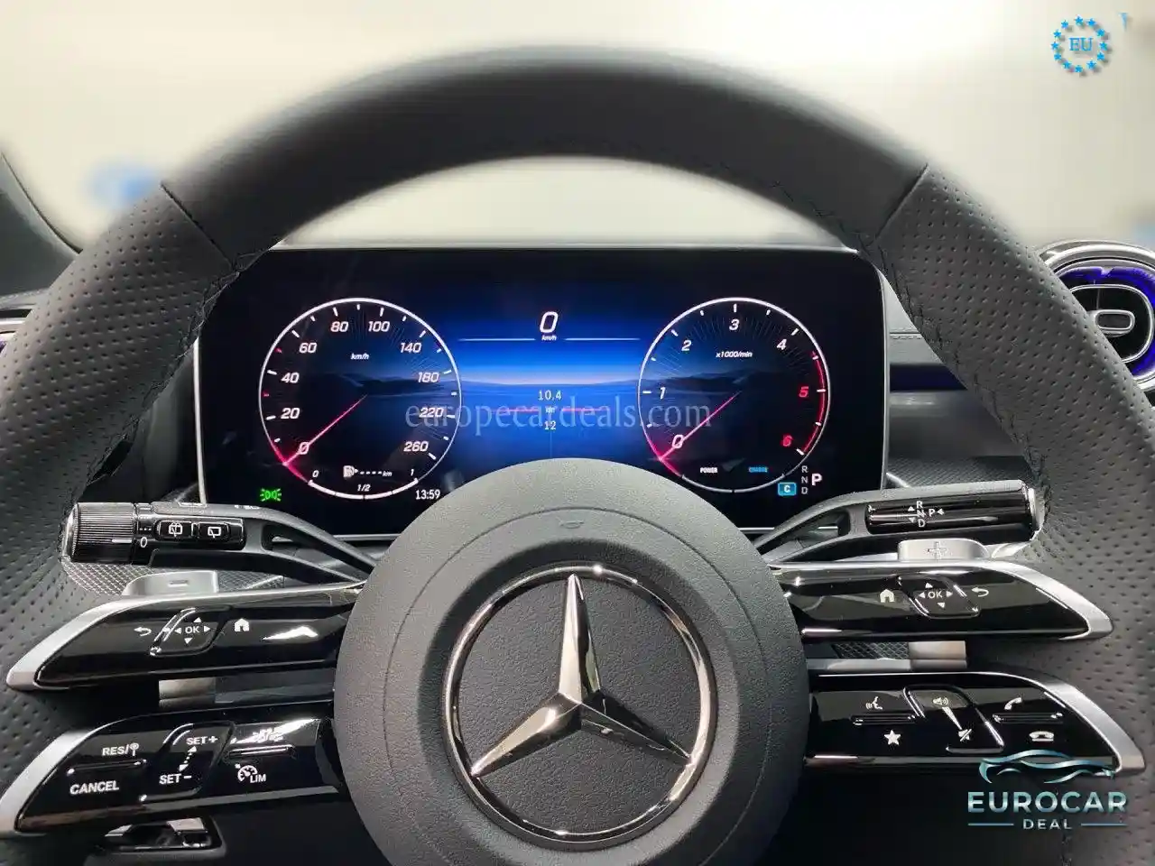 Mercedes-Benz C 220