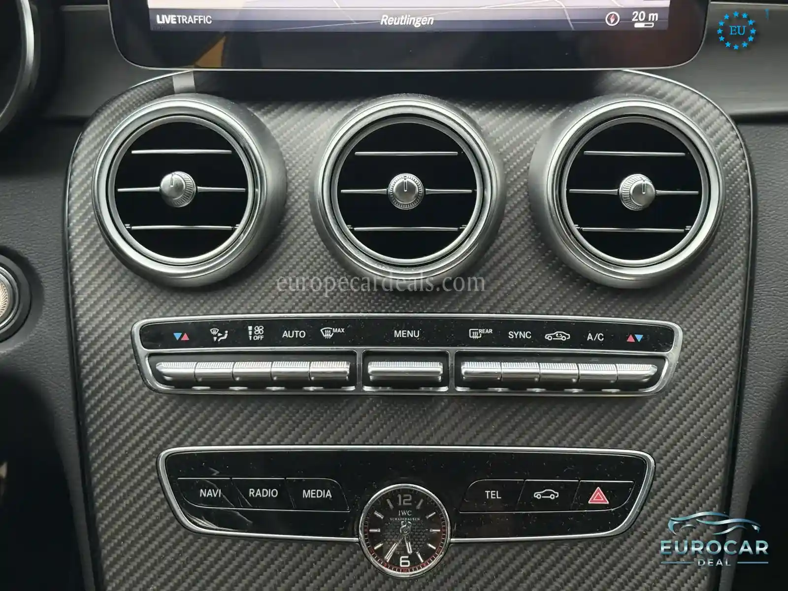 Mercedes-Benz C 63 AMG
