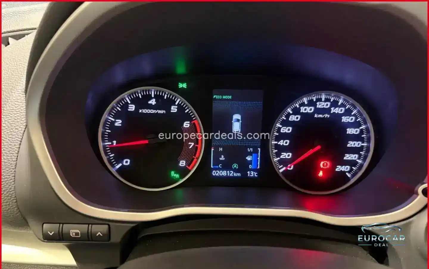 Mitsubishi Eclipse Cross