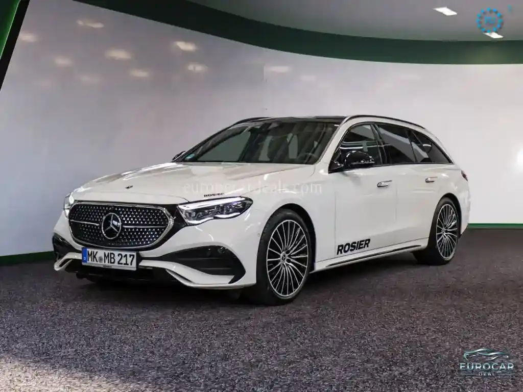 Mercedes-Benz E 450