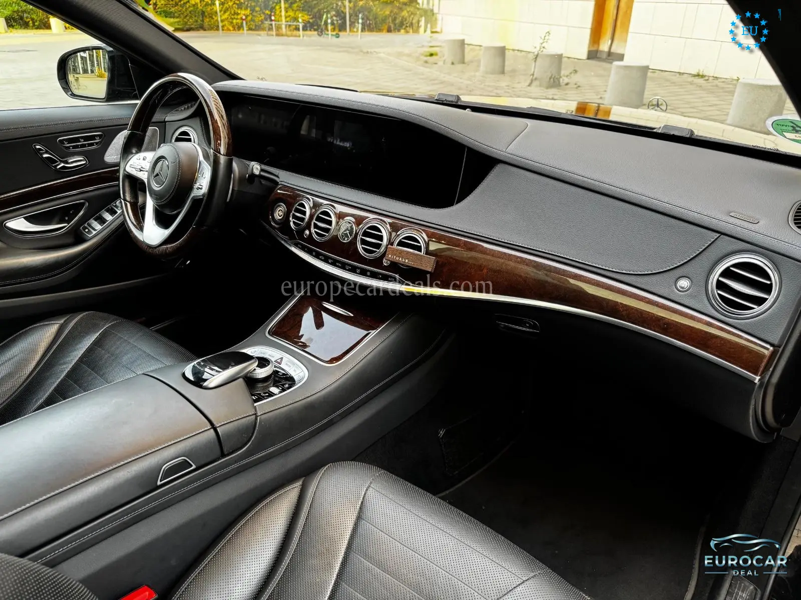 Mercedes-Benz S 450