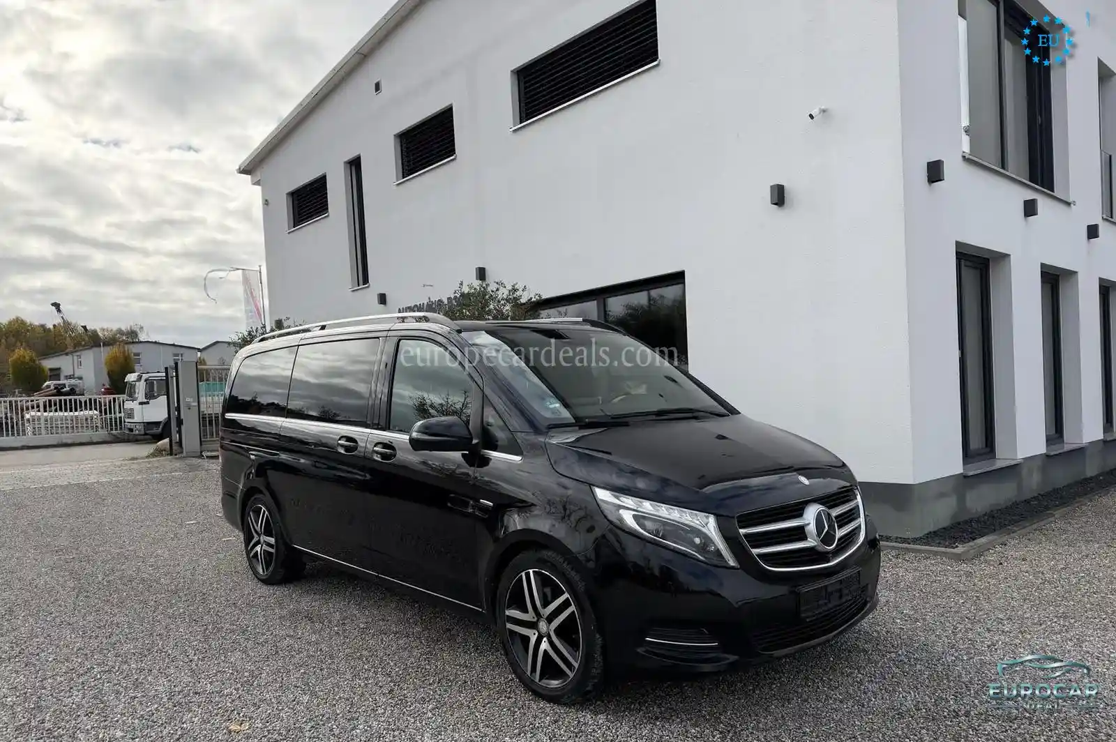 Mercedes-Benz V 250