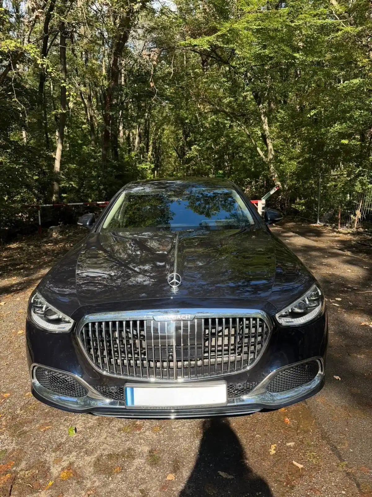 Mercedes-Benz S 680