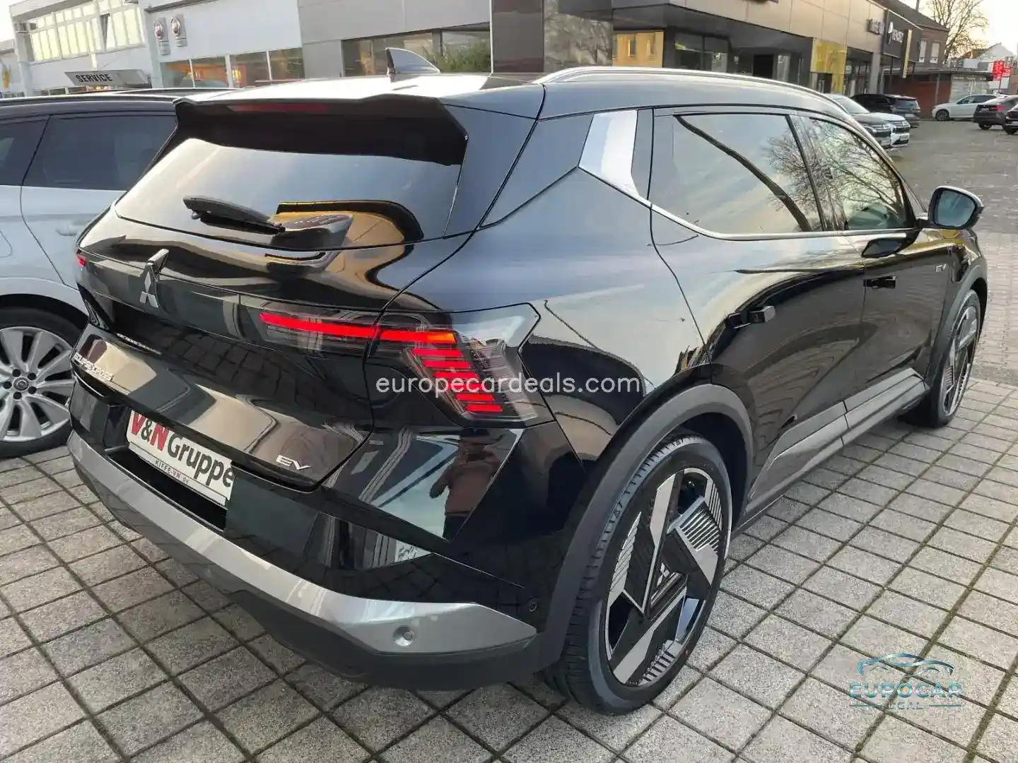 Mitsubishi Eclipse Cross