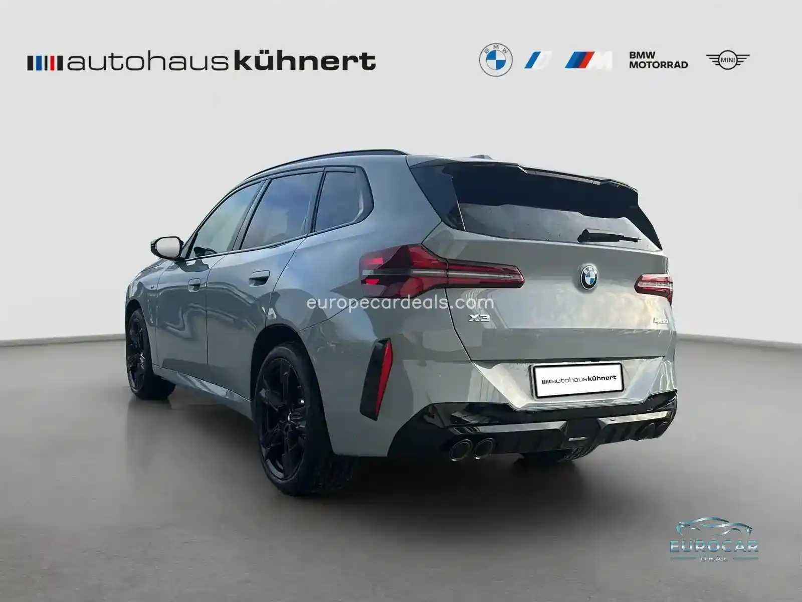 BMW X3 M50