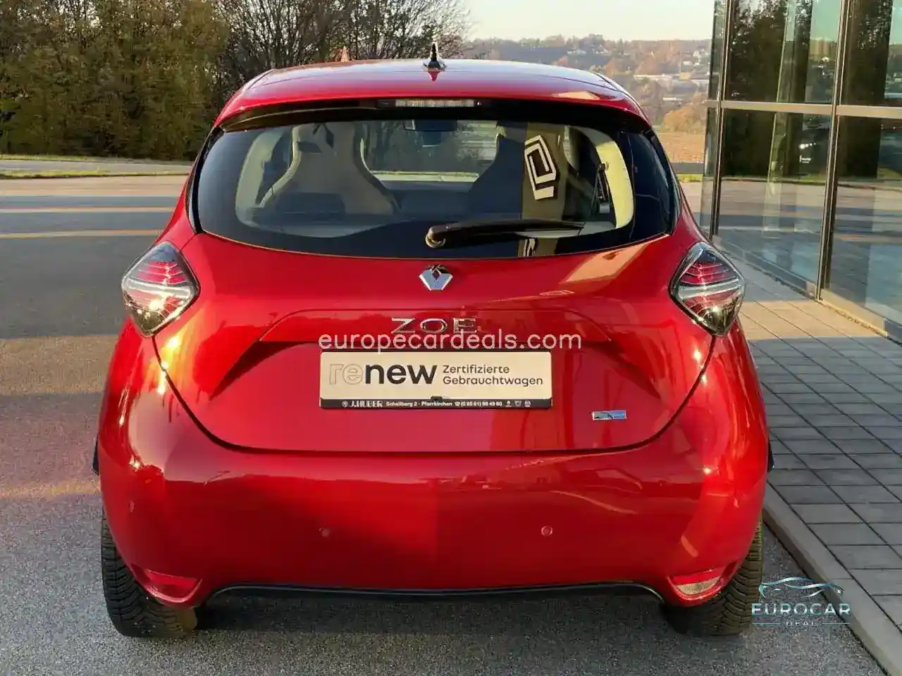 Renault ZOE