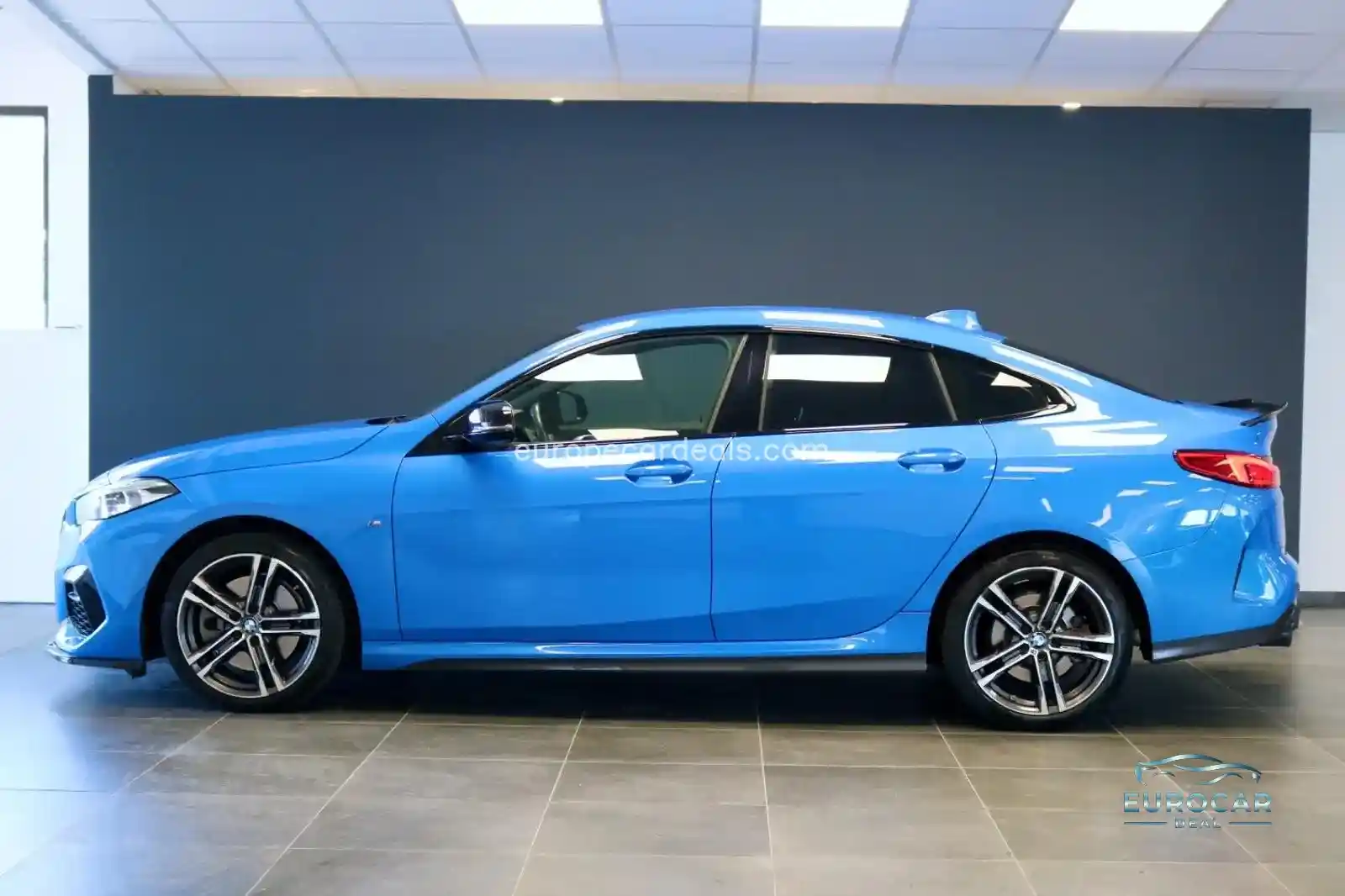 BMW 220 Gran Coupé