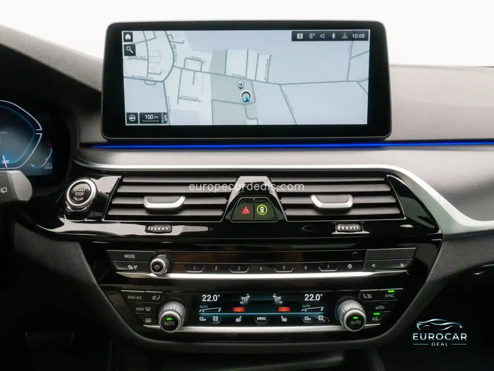 BMW 540