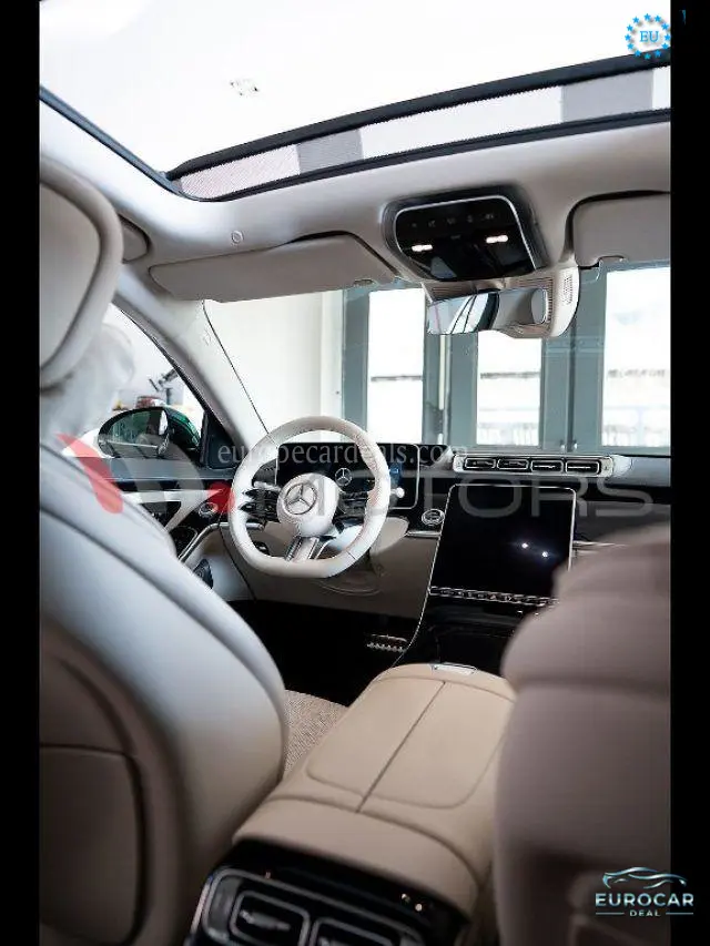 Mercedes-Benz S 400
