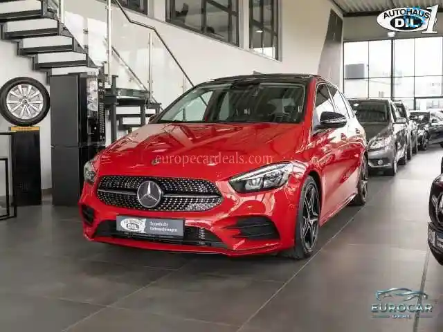 Mercedes-Benz B 200