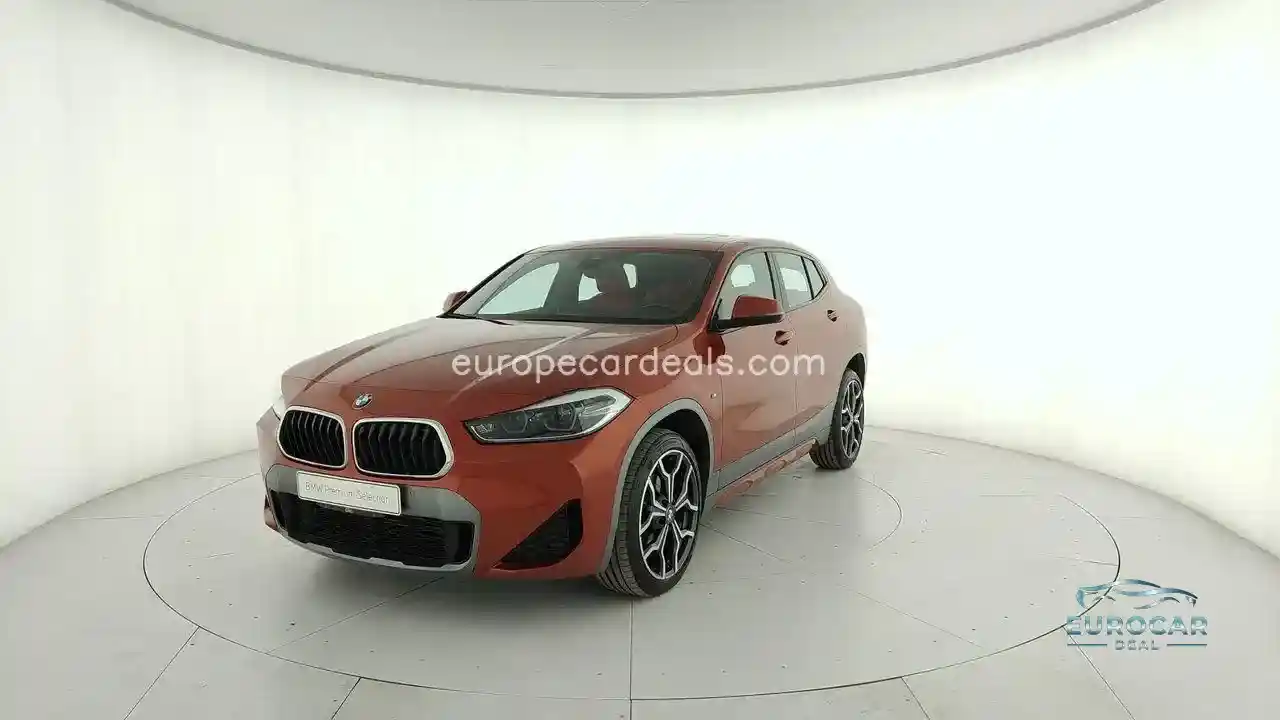 BMW X2