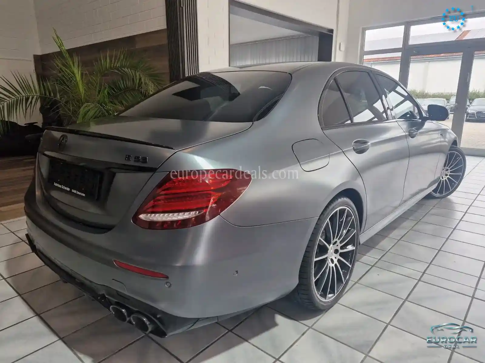 Mercedes-Benz E 53 AMG