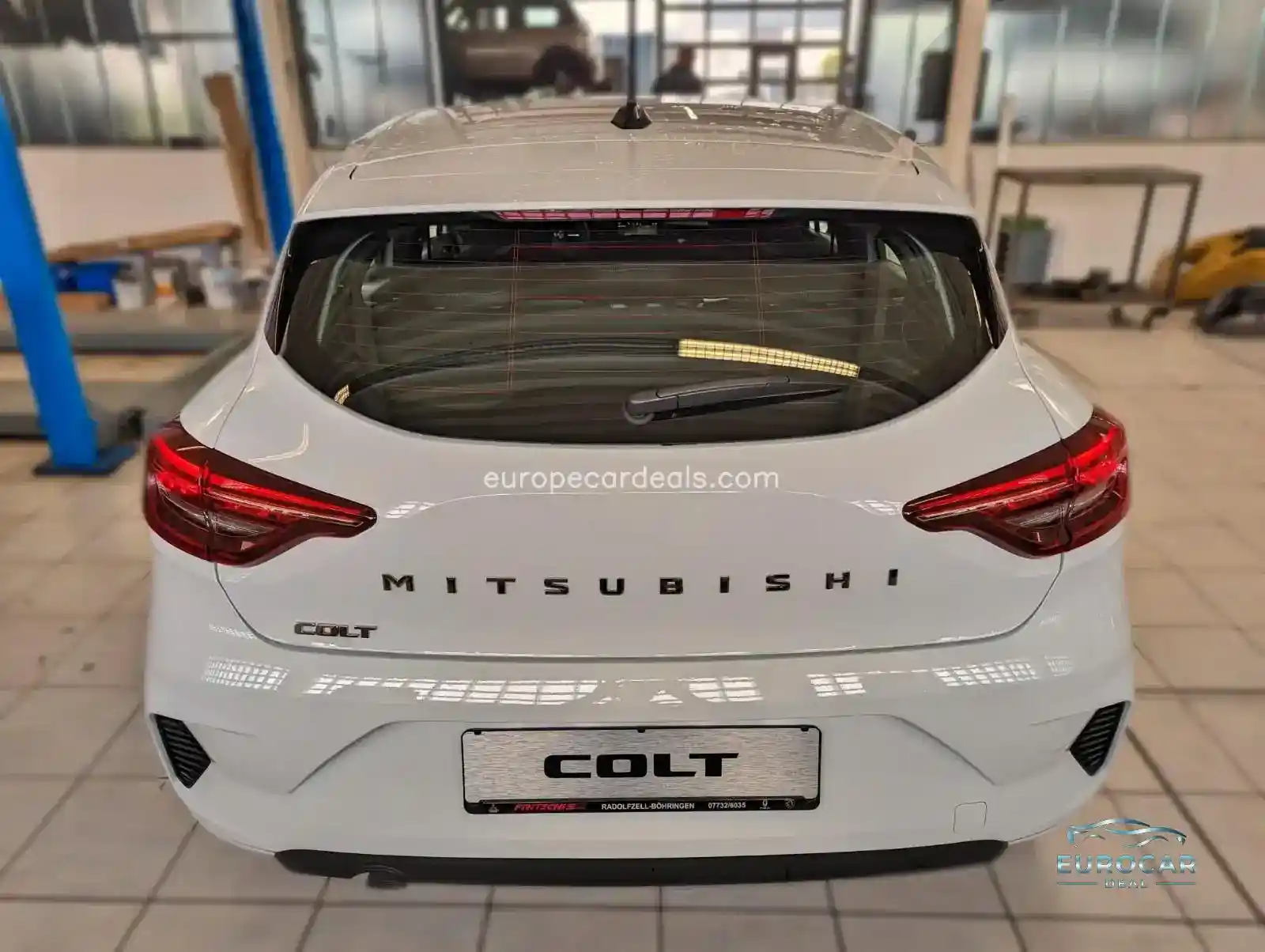 Mitsubishi Colt