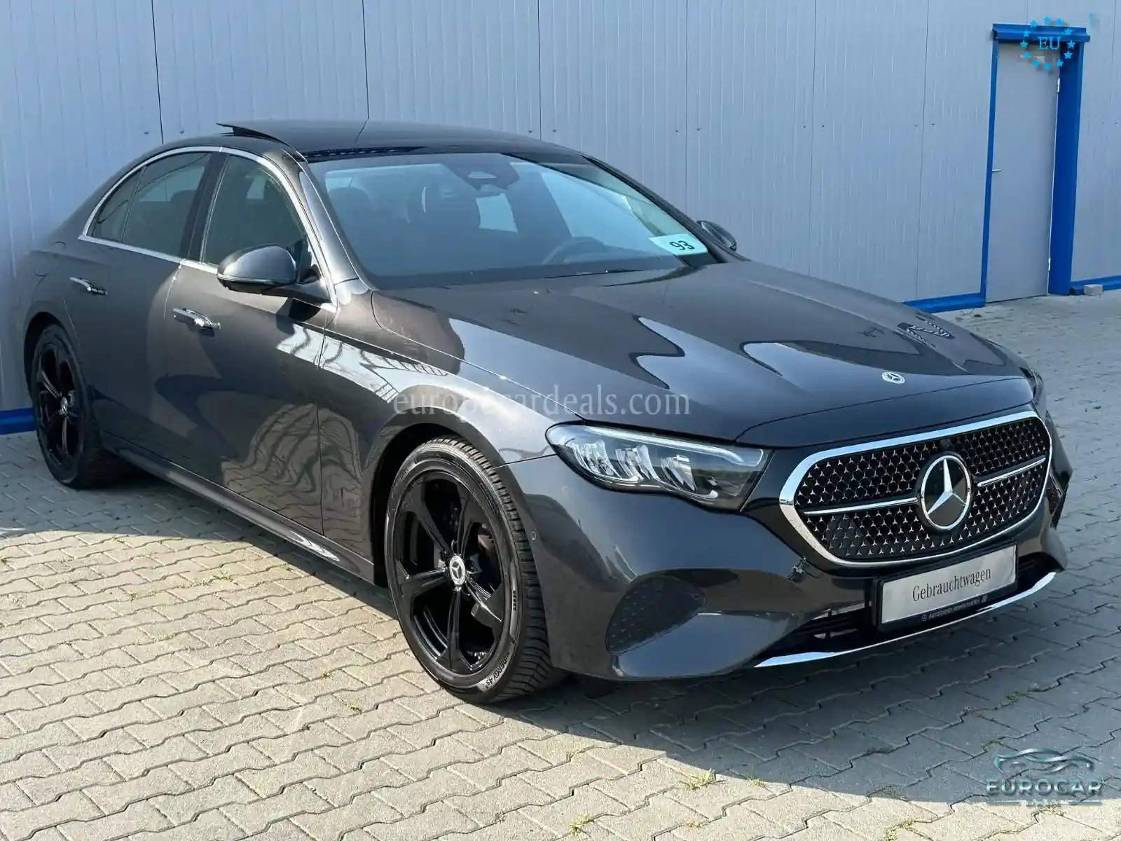 Mercedes-Benz E 200