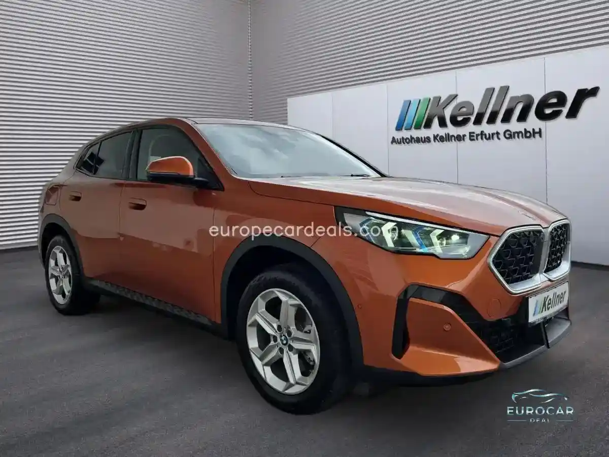 BMW X2