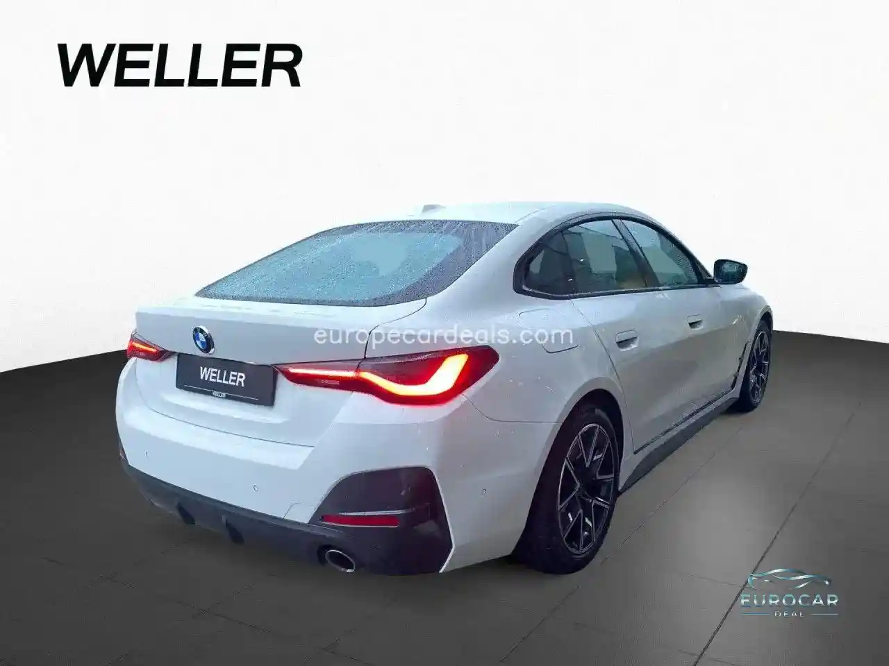 BMW 430 Gran Coupé