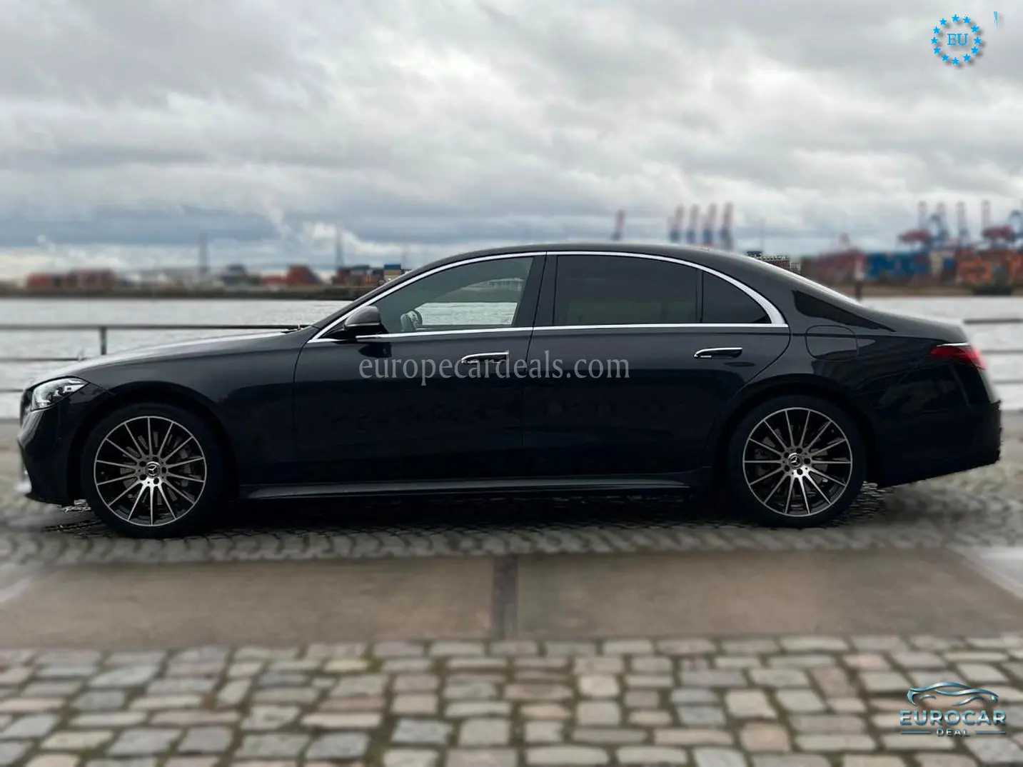 Mercedes-Benz S 580