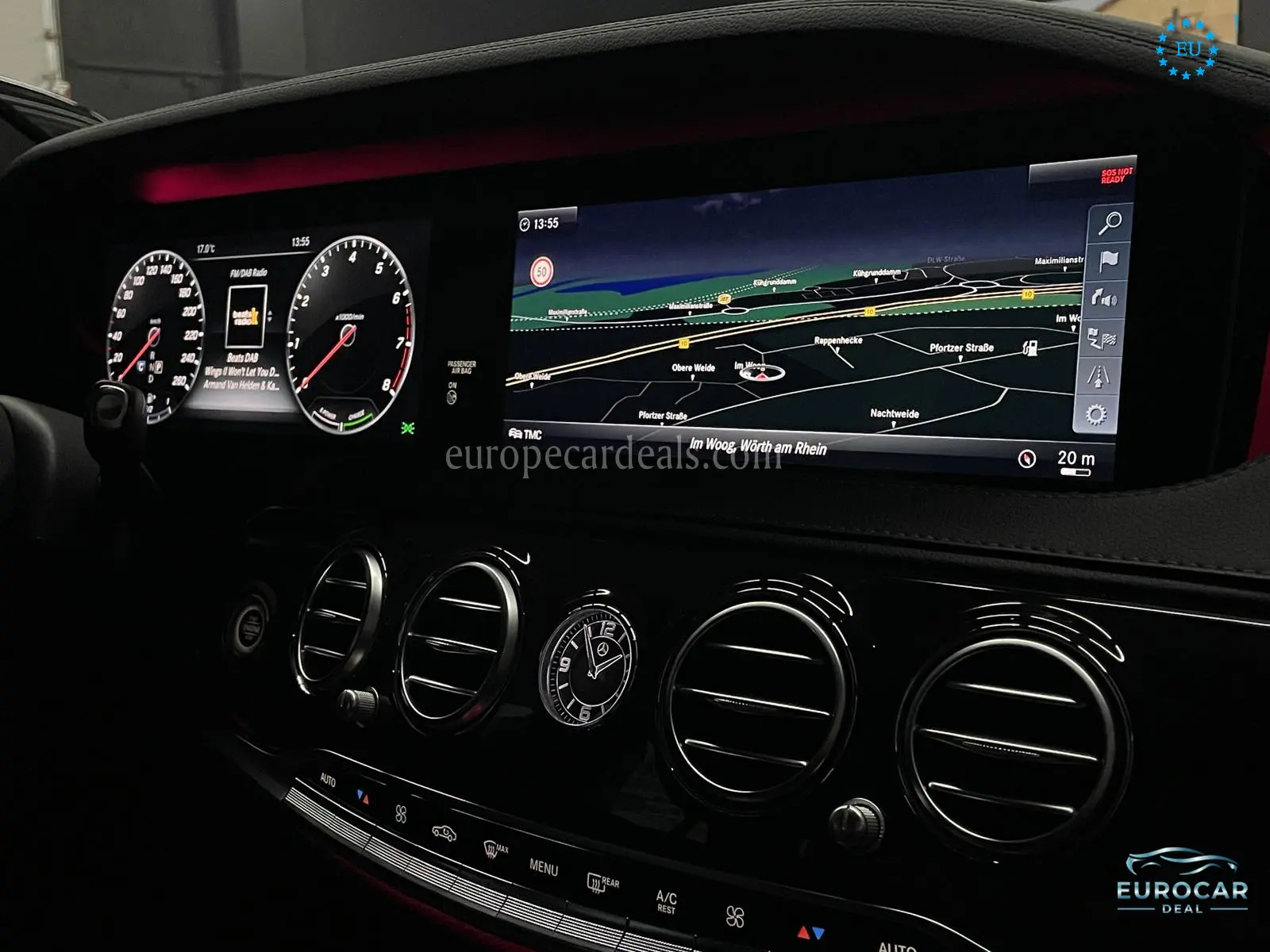 Mercedes-Benz S 450