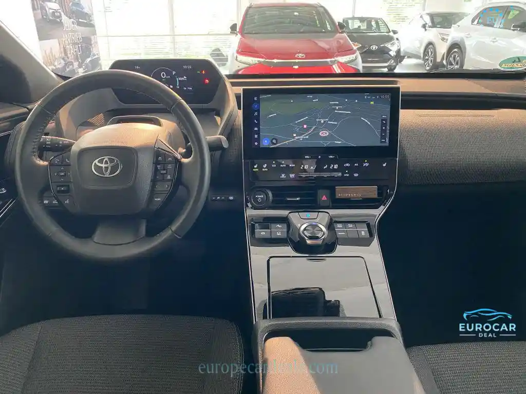 Toyota bZ4X