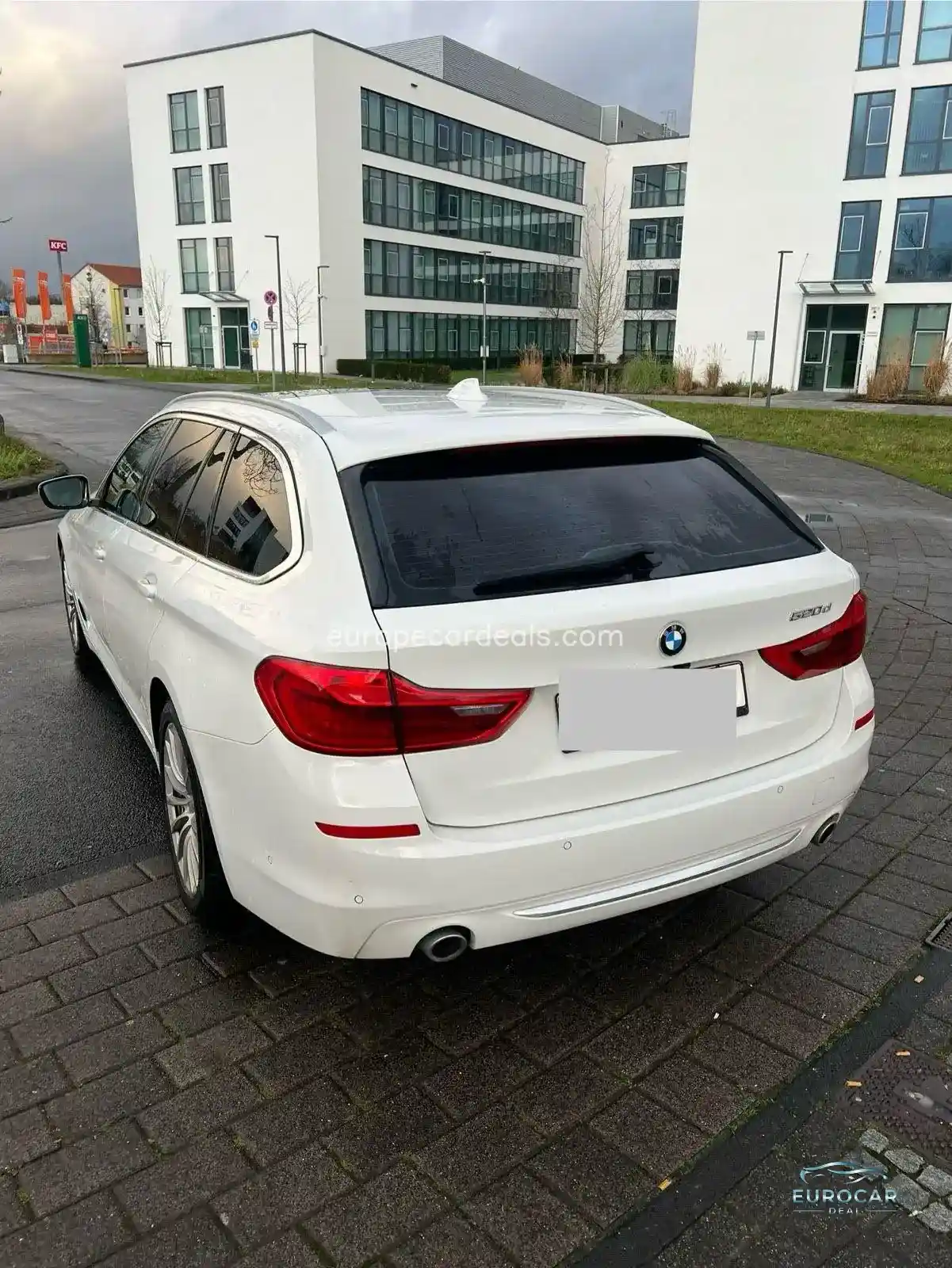 BMW 520