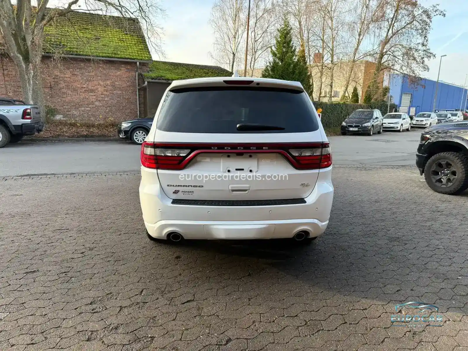 Dodge Durango