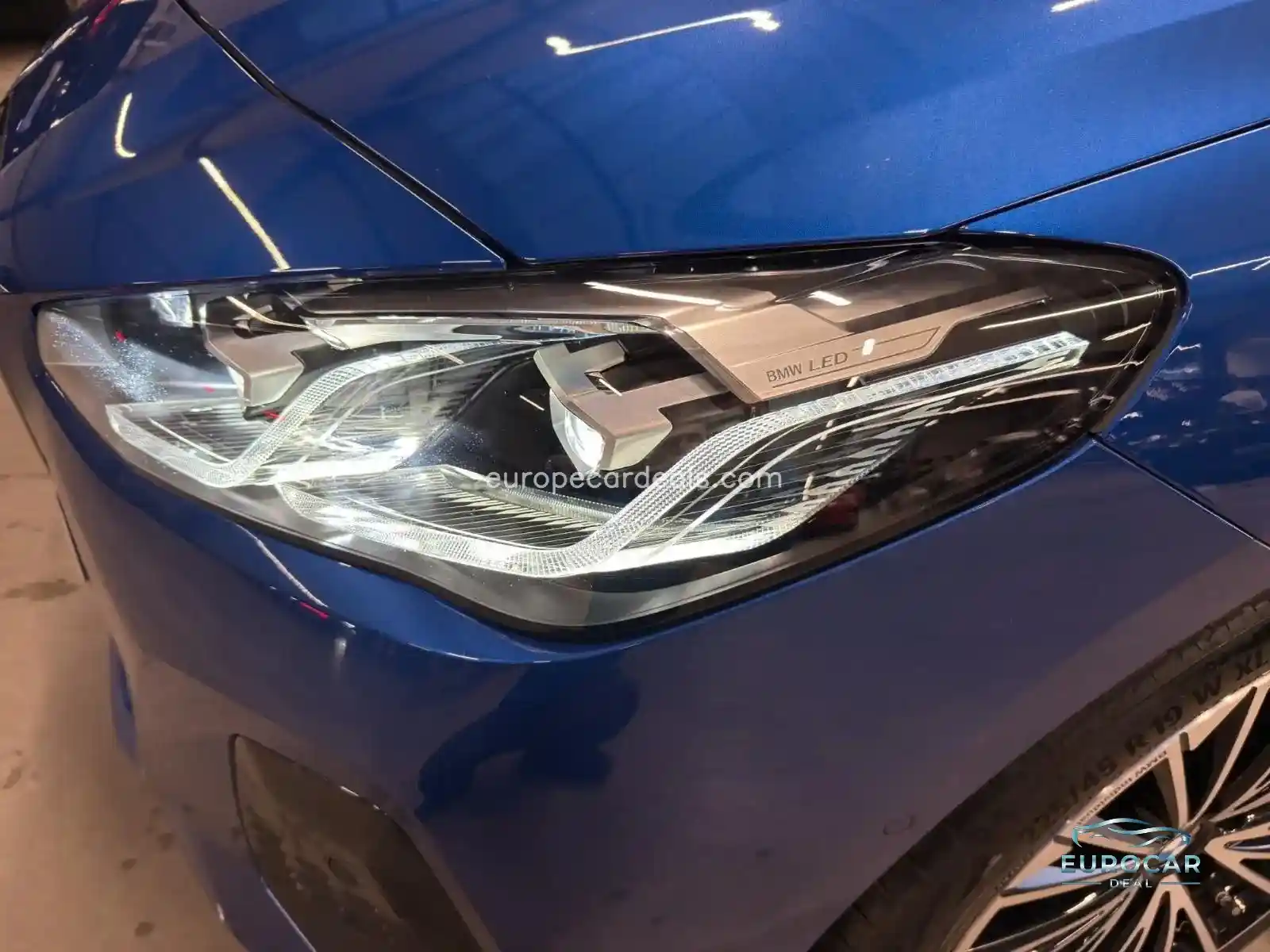 BMW 218 Active Tourer