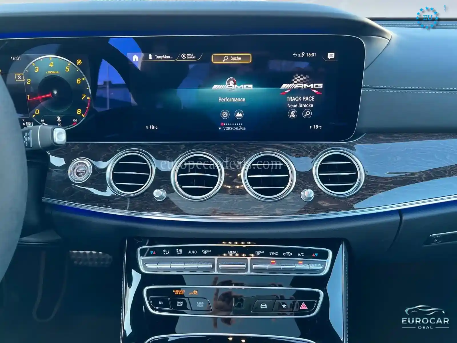 Mercedes-Benz E 63 AMG