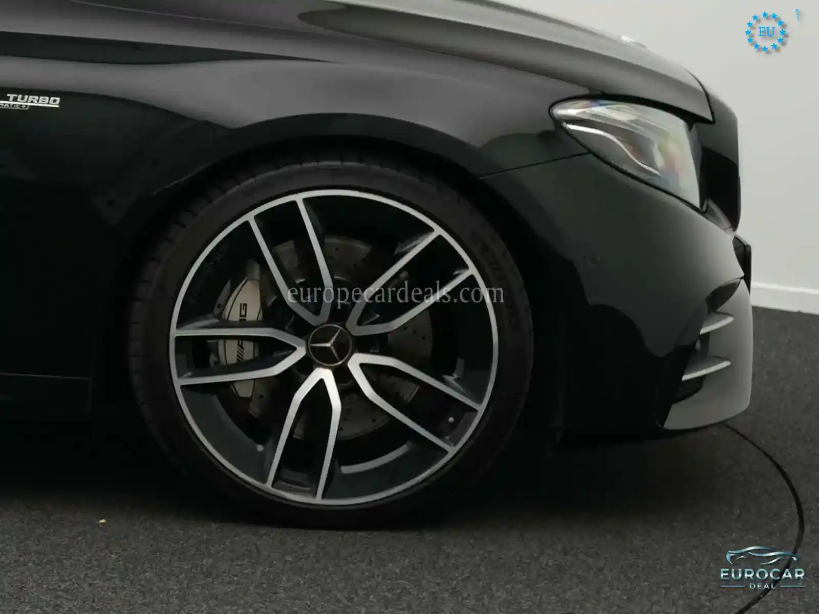 Mercedes-Benz E 53 AMG
