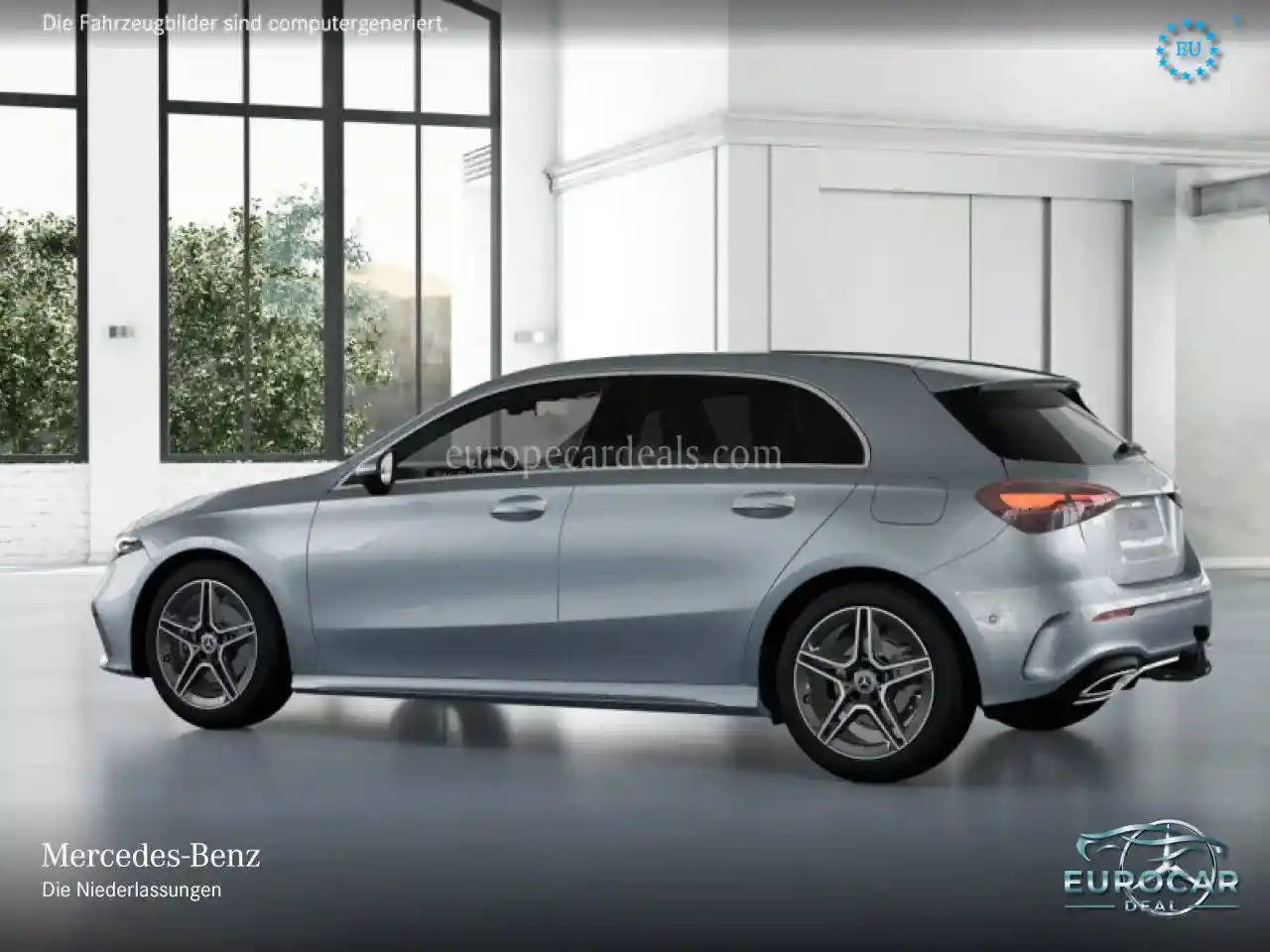 Mercedes-Benz A 180