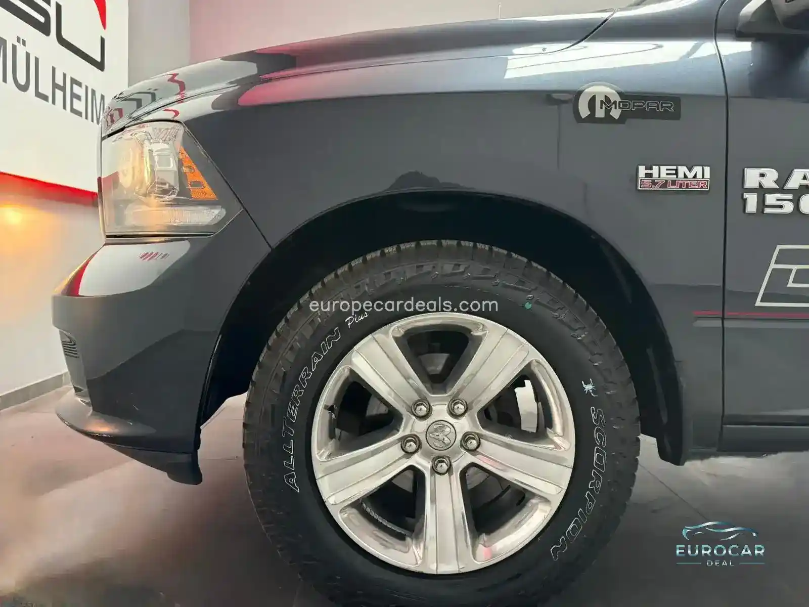 Dodge RAM