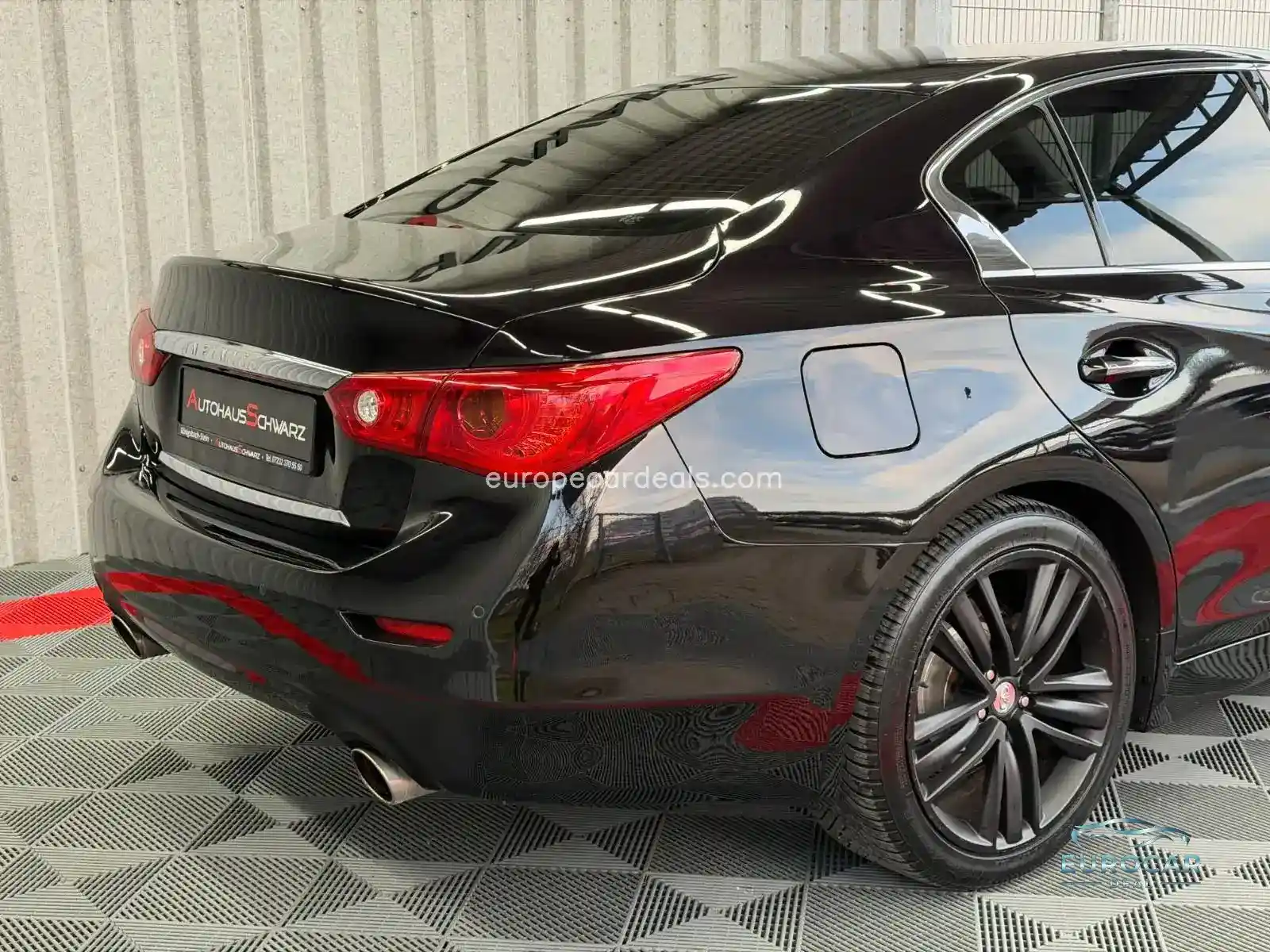 Infiniti Q50