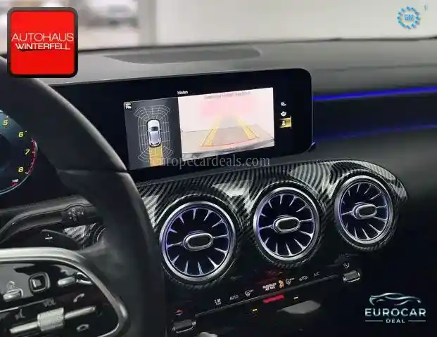 Mercedes-Benz A 250