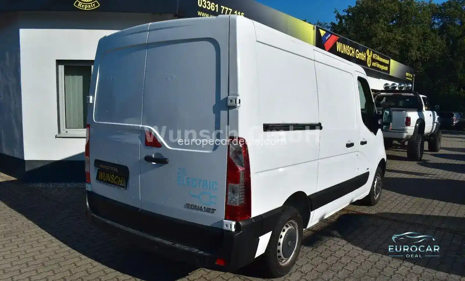 Renault Master