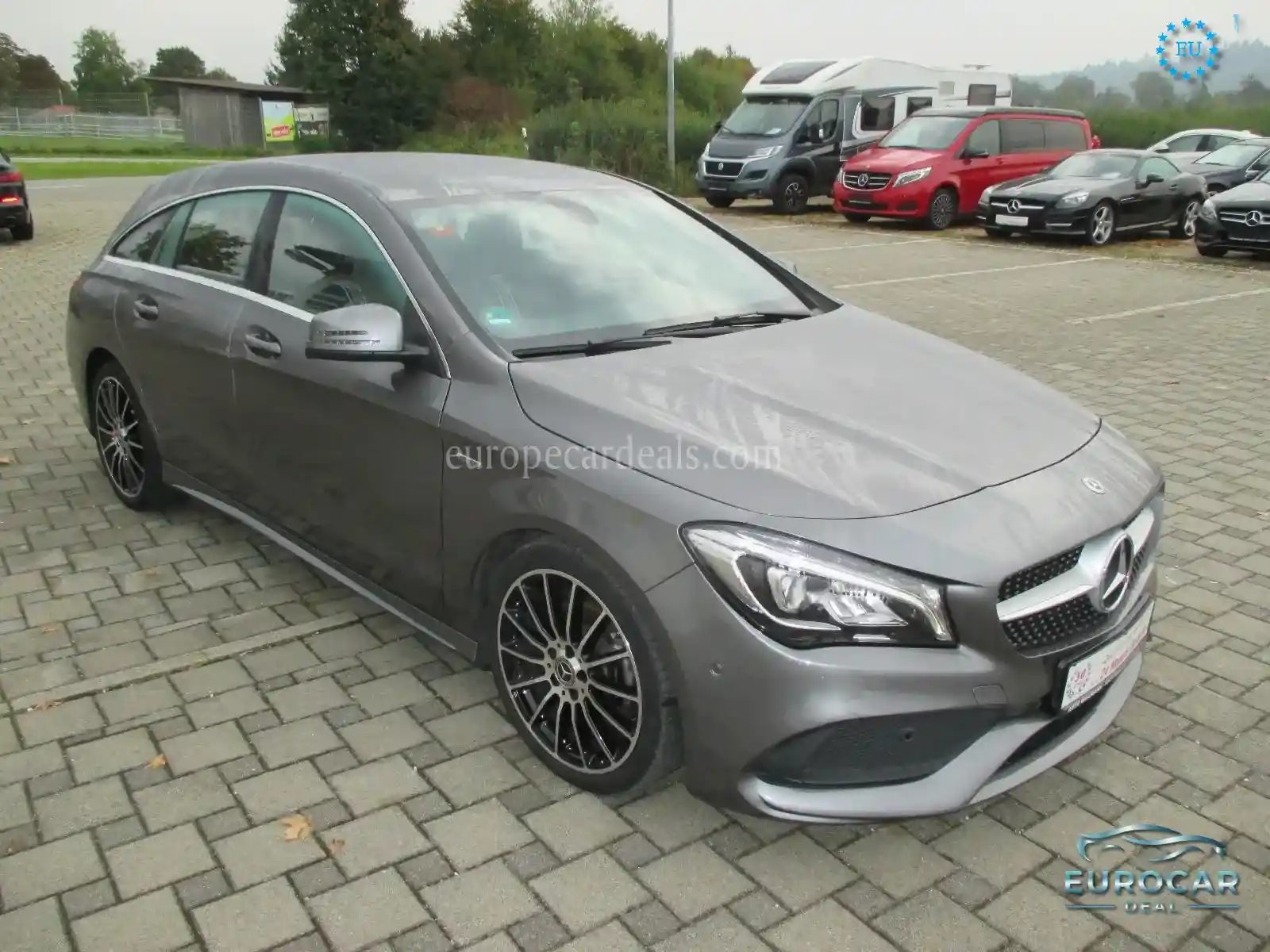 Mercedes-Benz CLA 200 Shooting Brake