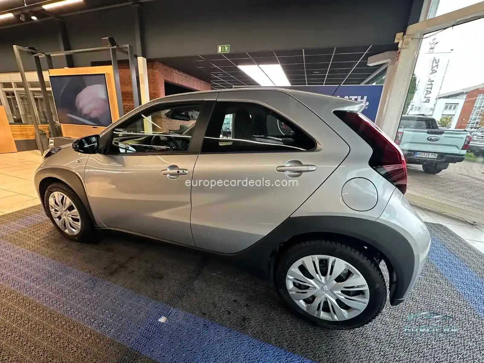 Toyota Aygo (X)