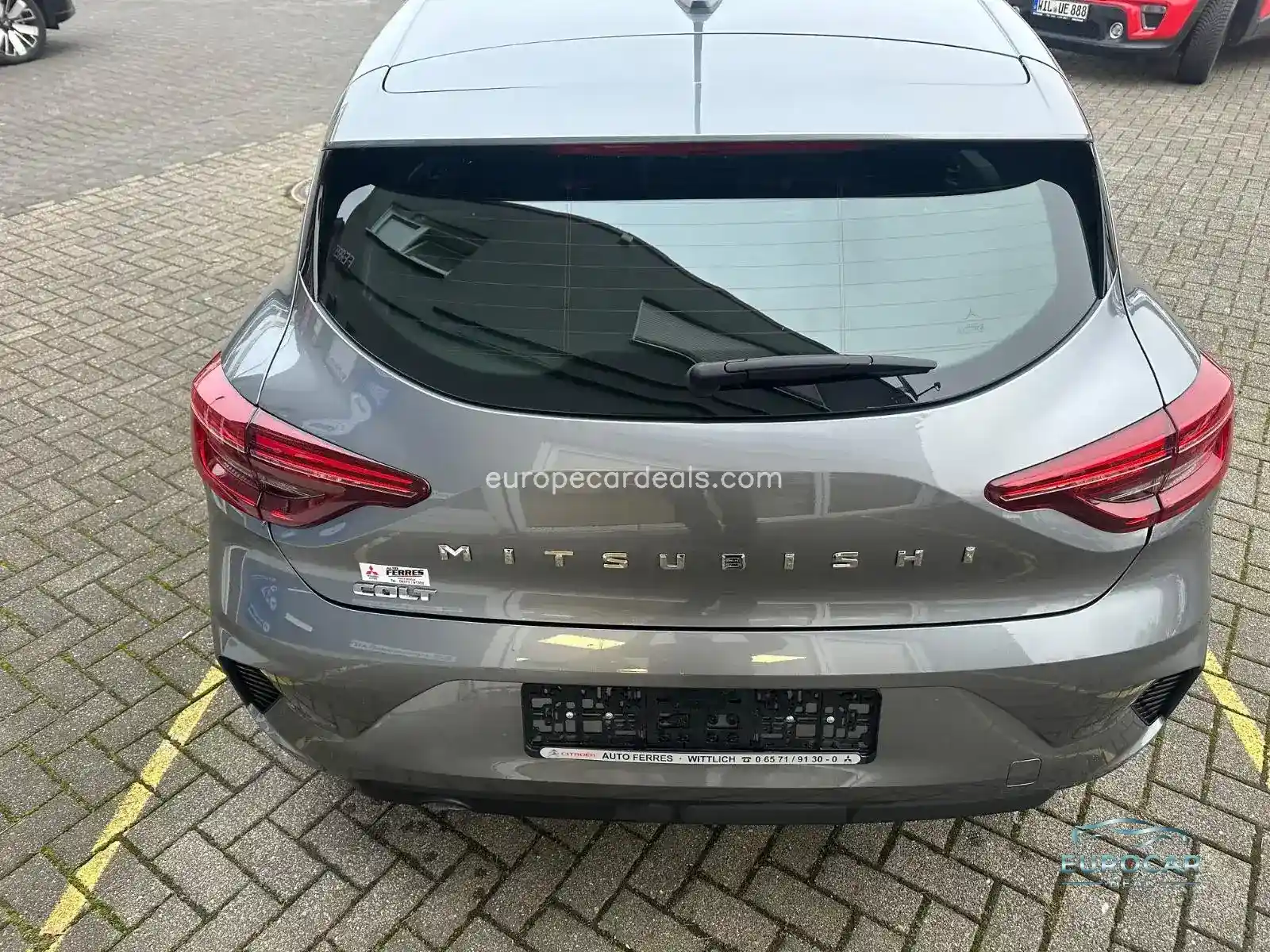 Mitsubishi Colt