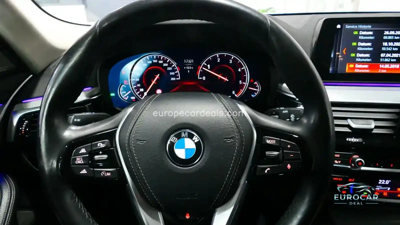 BMW 530