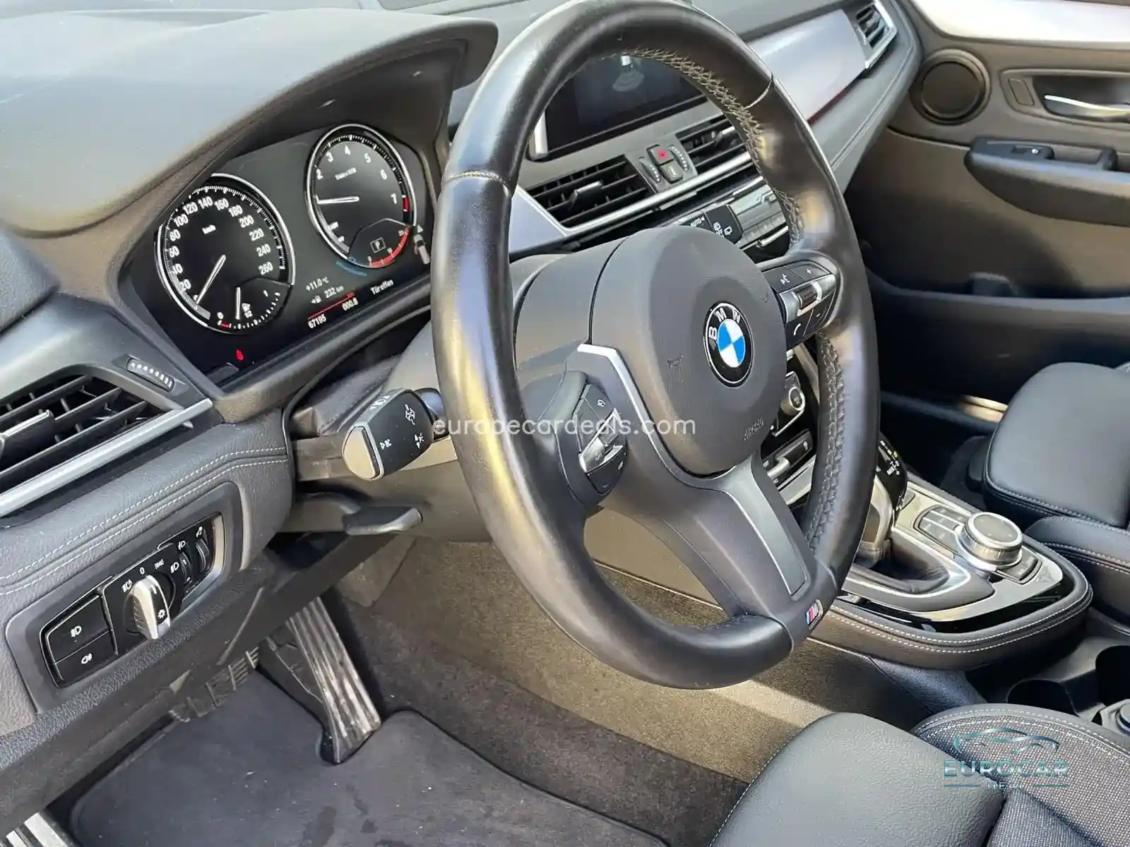 BMW 218 Gran Tourer