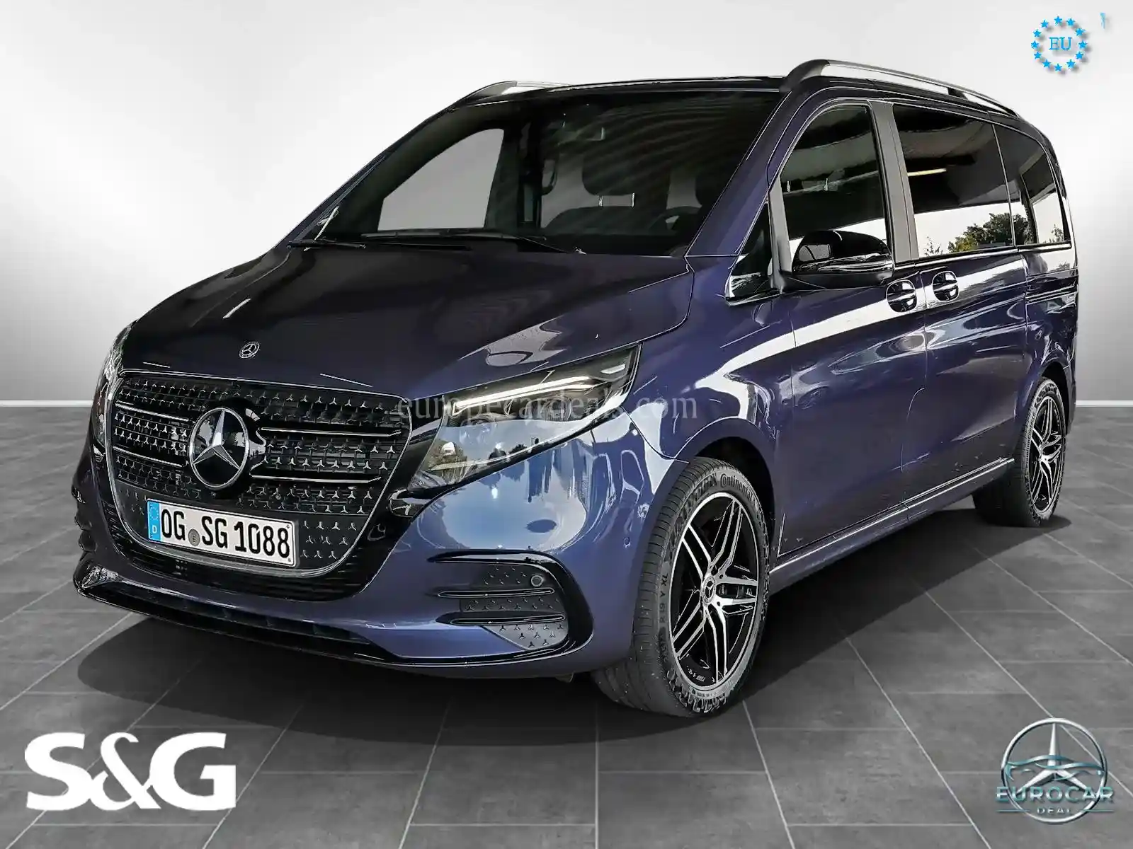 Mercedes-Benz V 300