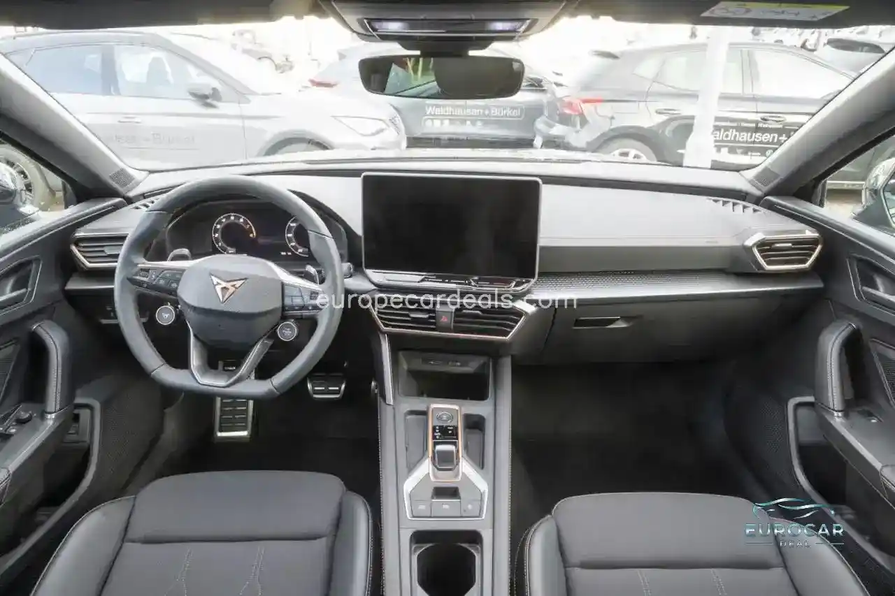 Cupra Leon