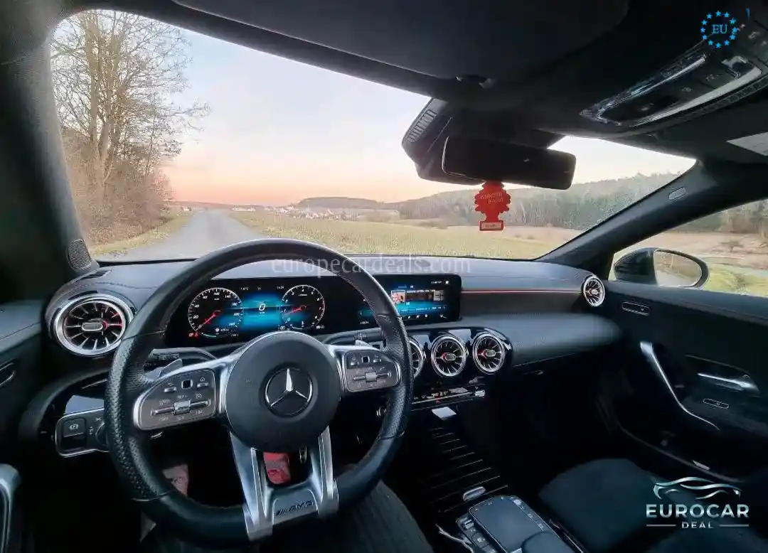 Mercedes-Benz CLA 250