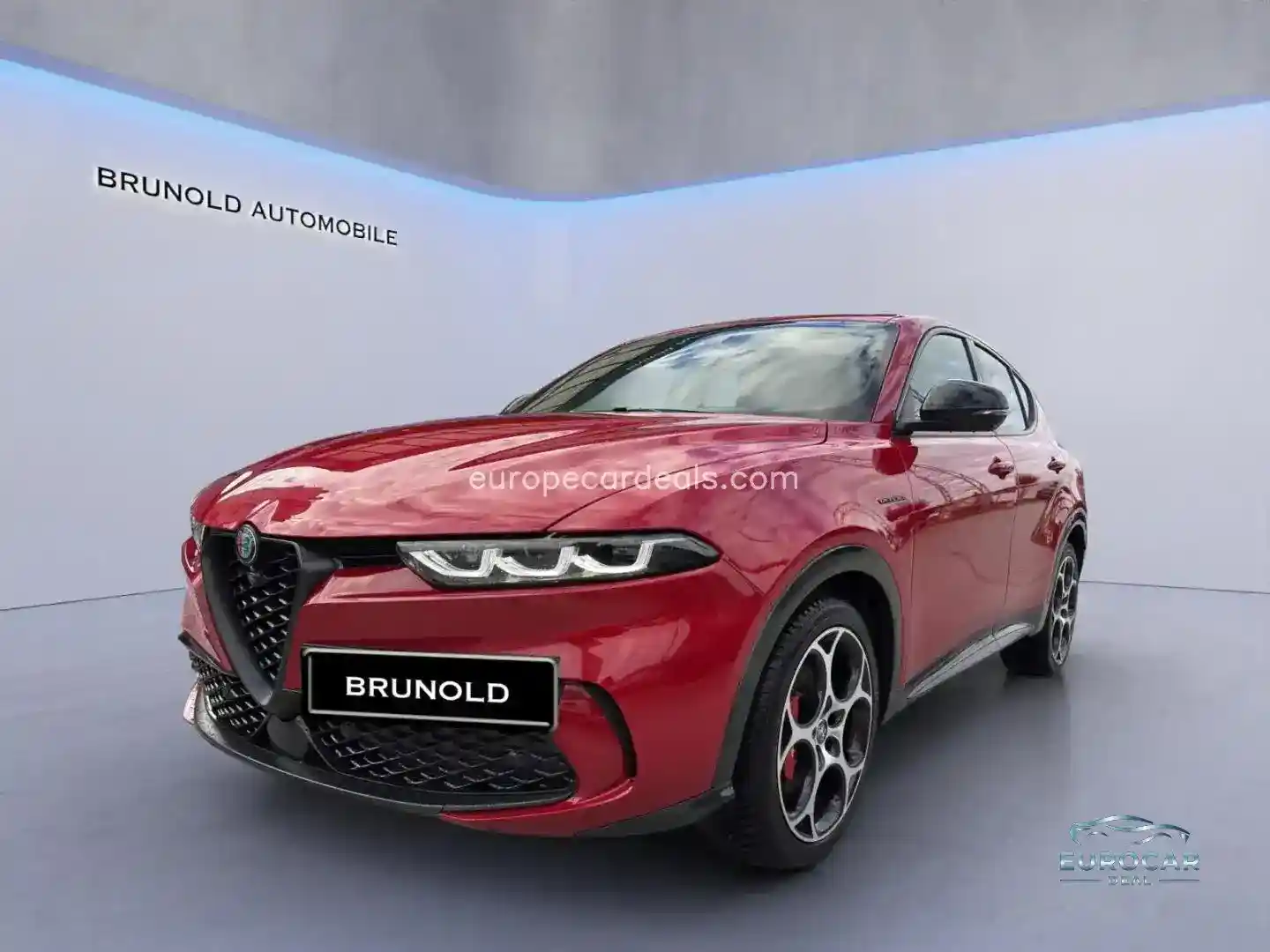 Alfa Romeo Tonale