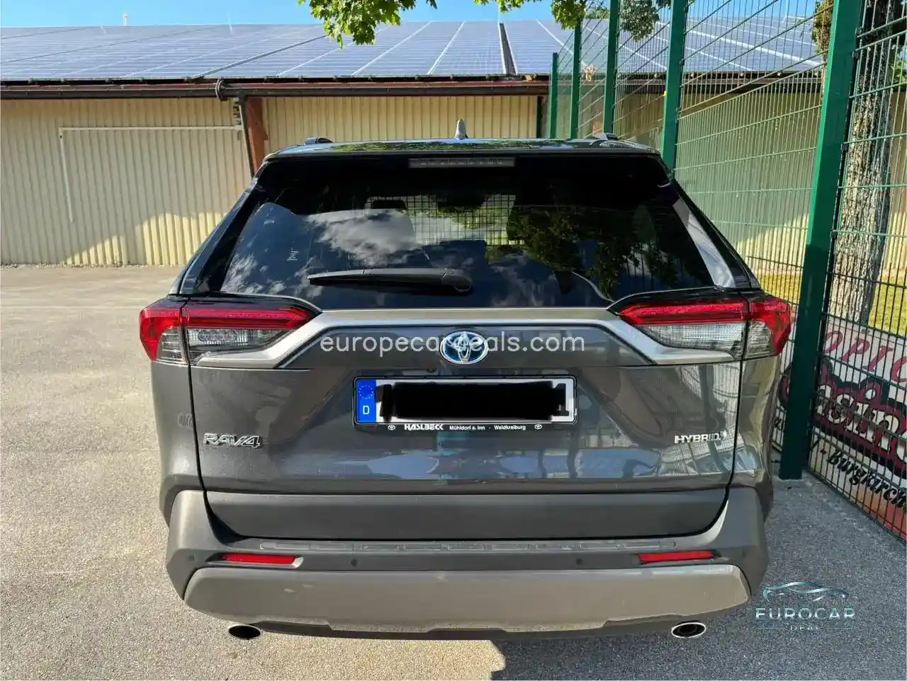 Toyota RAV 4