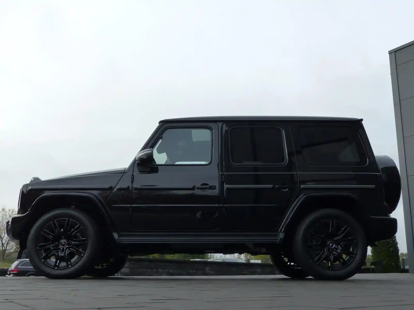 Mercedes-Benz G 450