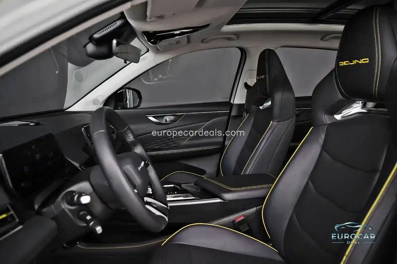 BAIC Beijing X55