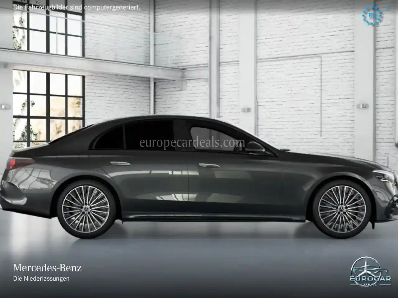 Mercedes-Benz E 300